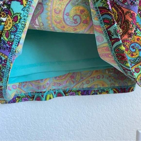 Maggy London Paisley Dress - Picture 5 of 8